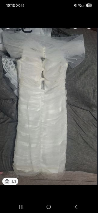 Vând rochie de ocazie/cununie
