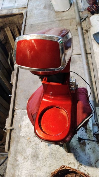 Планетарен миксер Oliver Voltz