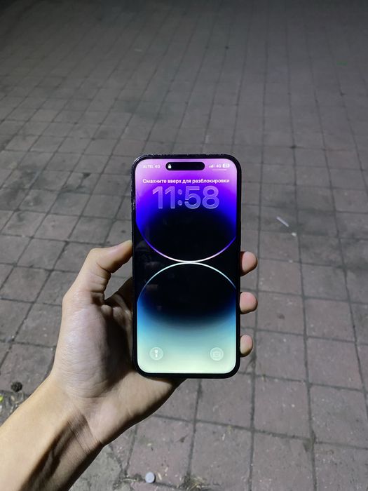 Продам срочно iPhone 14 Pro Max 256GB