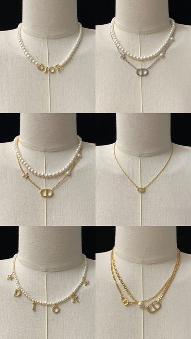 Колиета/Гердани на Dior