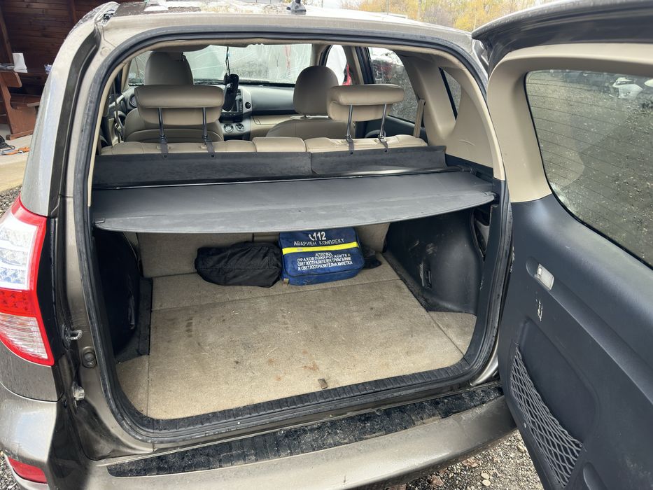 Toyota Rav4 Тойота Рав4 150кс 2011г автомат На части!