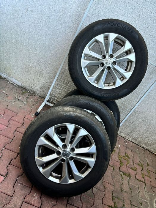 Cauciucuri nissan 225/65 R17