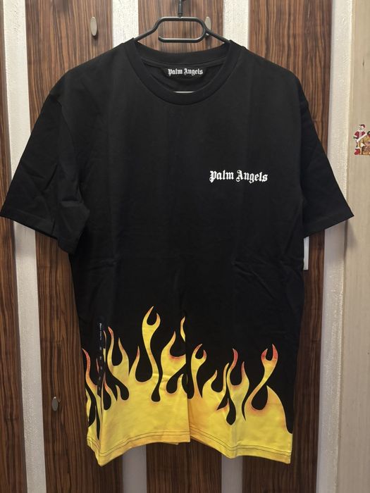 Блуза на Palm Angels