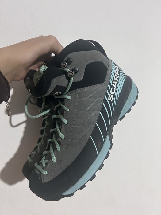 Pantofi femei Scarpa