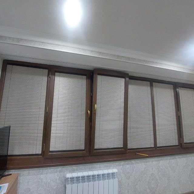 Жалюзи,рулонные шторы,шторы плиссе. Собственная производство