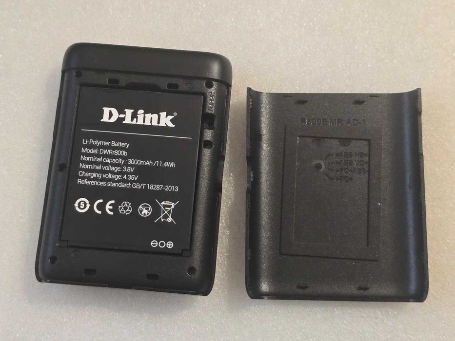 Modem mobil D-Link DWR-933 4G/LTE Cat 6 Wi-Fi Hotspot