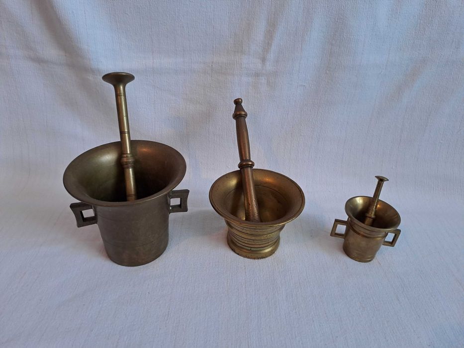 mojar bronz pistil bronz