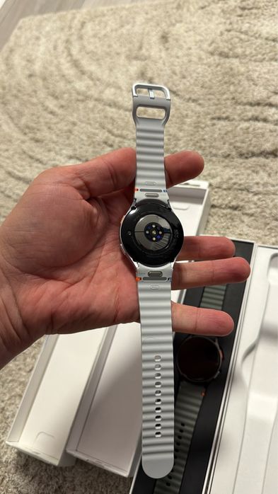 Samsung Galaxy Watch 7 Green 40MM | Desigilat | NOU | Factura + Garantie | Pret Fix | ID068