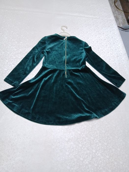 Платье для девочки 128см