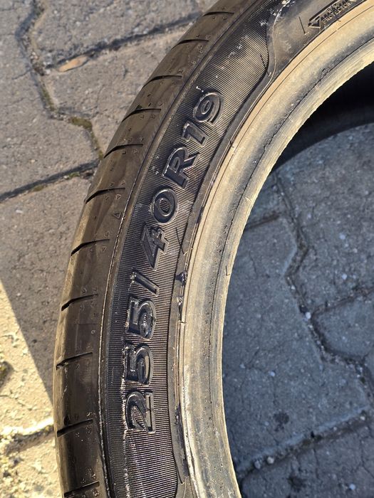 255 40 19 sawa.    2 бр.