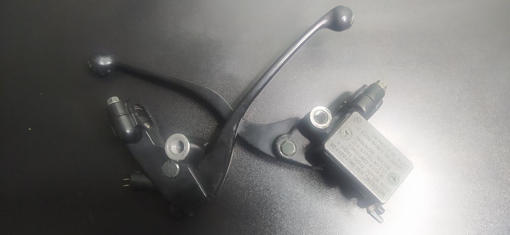 Lifan kp150 ручки тормоза и сцепления