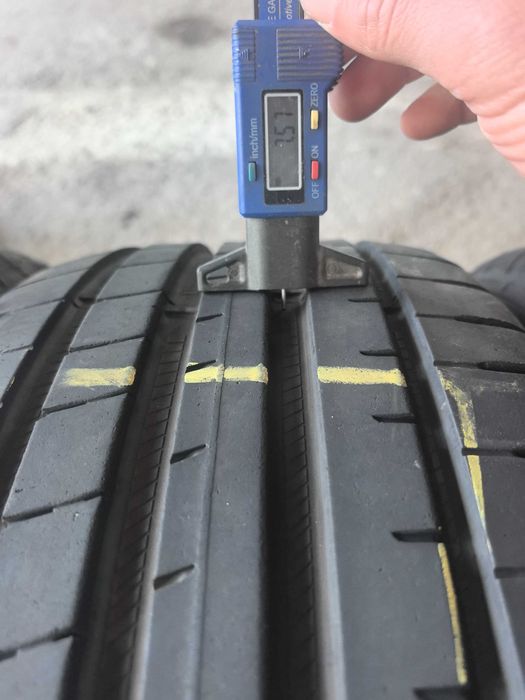 235/45/19 Goodyear