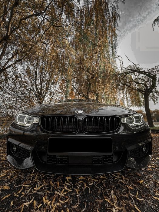 BMW 420D Grand Coupe