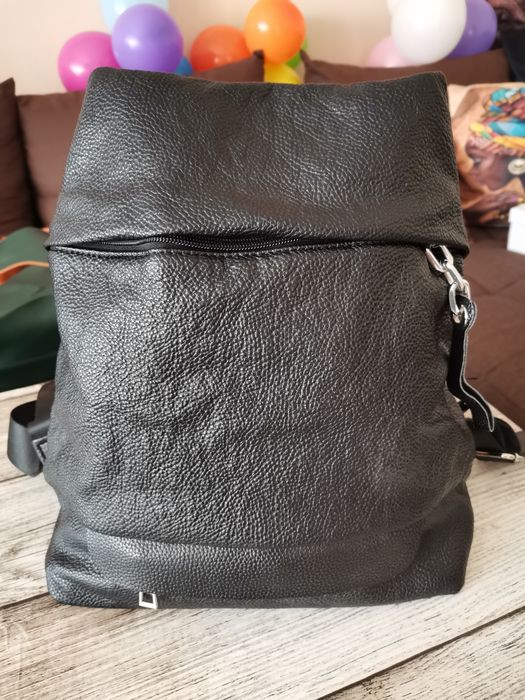 Дамски чанти, кожа