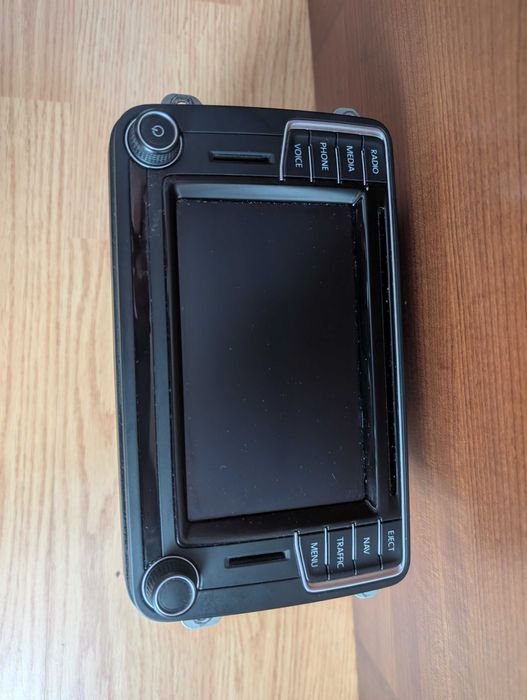 MIB2 PQ Defect Mib Navigatie Player Media  Radio Apple Carplay Android Auto