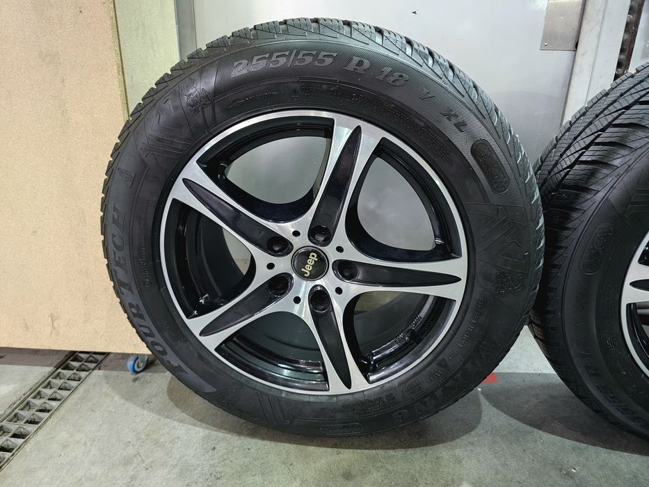 Jante/Roti JEEP 255 55 R18