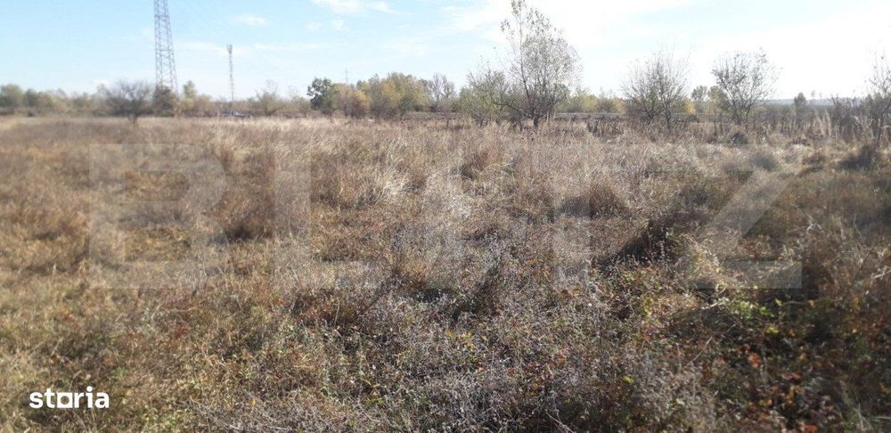 Teren 7240mp, zona Prelungirea Panduri