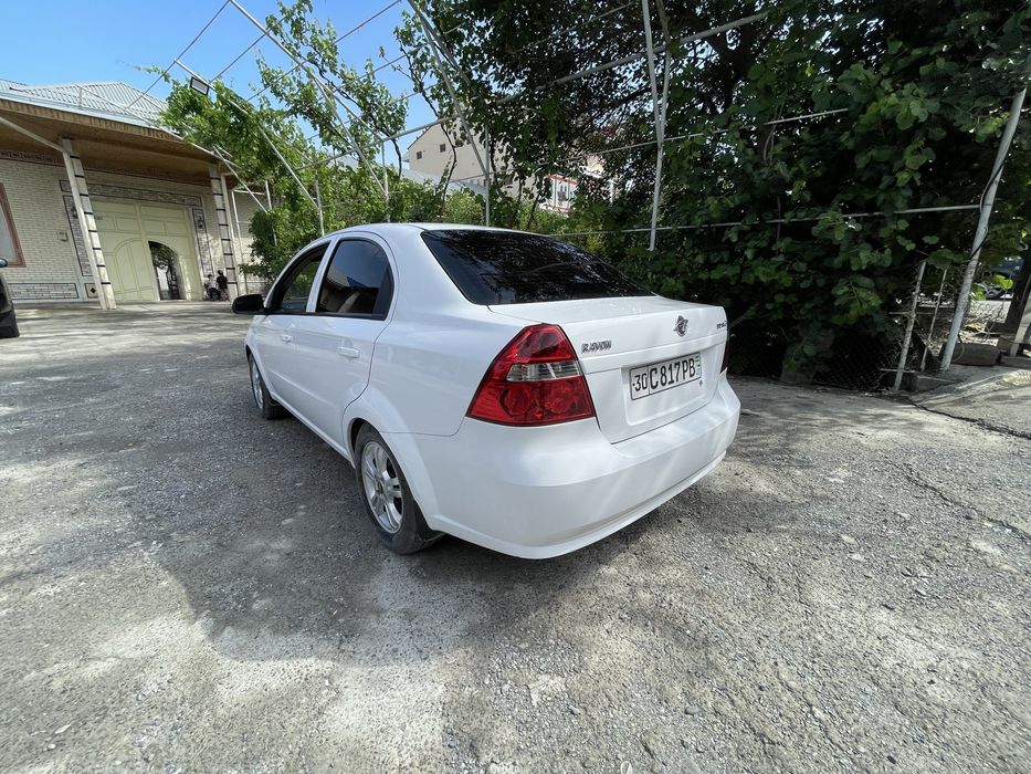 Нексия 3 автомат 2018 равон