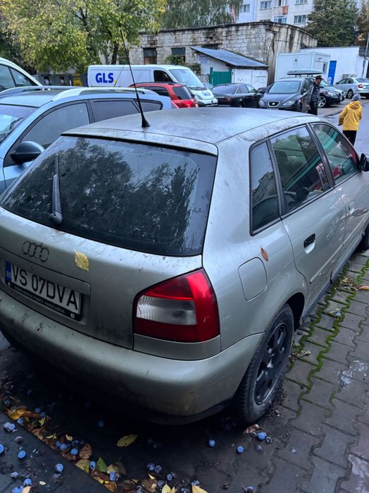 AUDI A3 Sportback 2001 — imagine 3