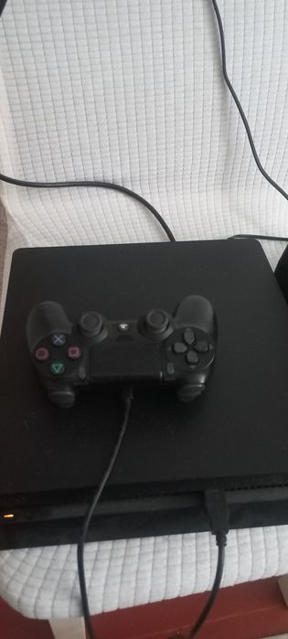 Play Station 4 slim 500 Gb