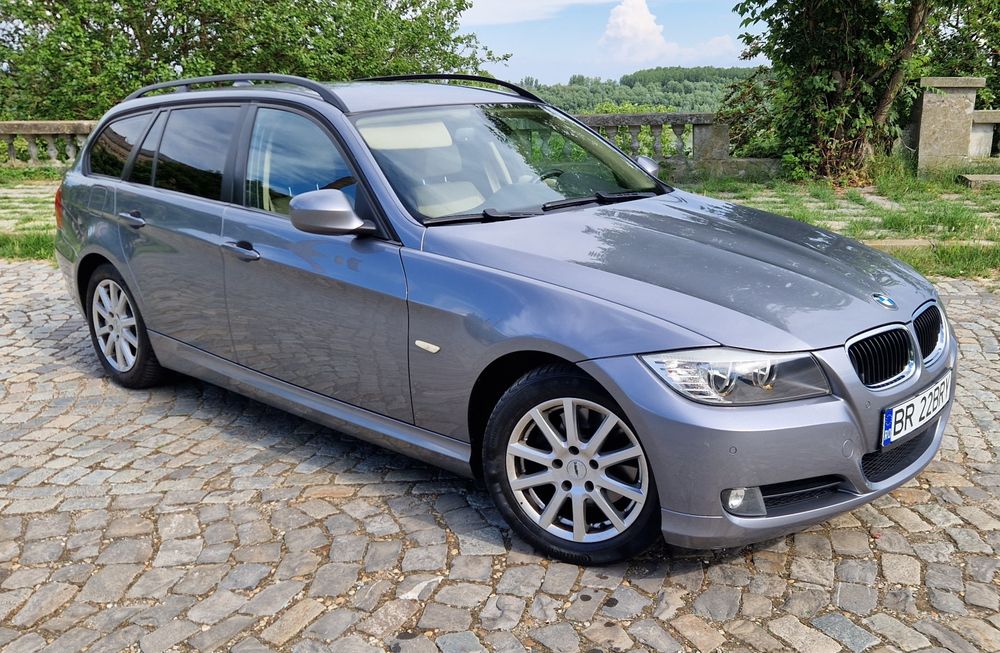 BMW 3 Series 2009 — imagine 3