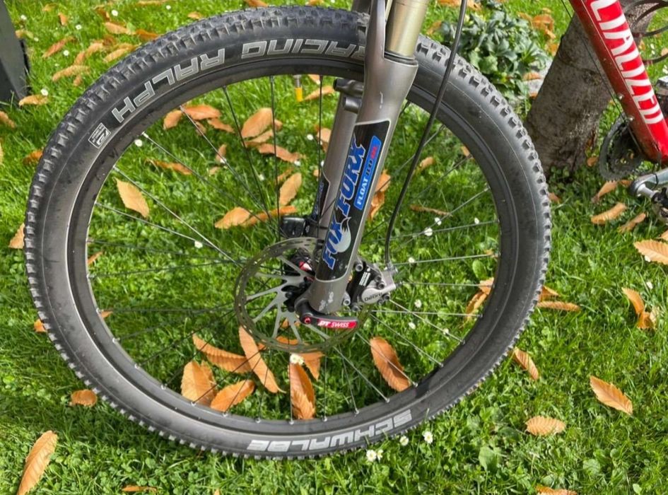Specialized Epic FSR 26