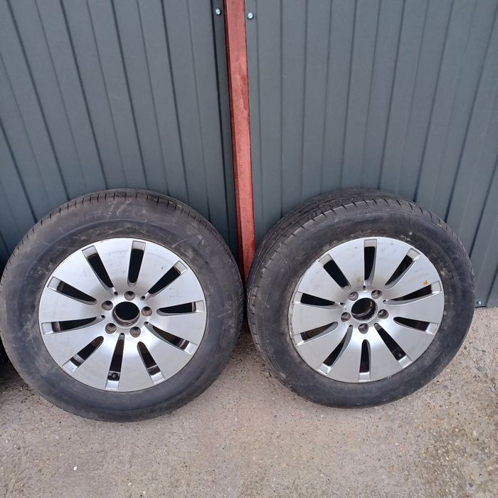 Vând jeante 16 inch