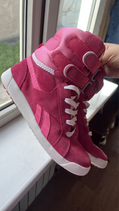 Кроссовки Reebok