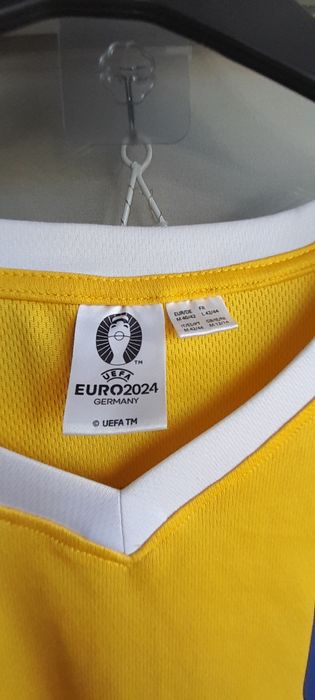 Tricou România EURO 2024Germany