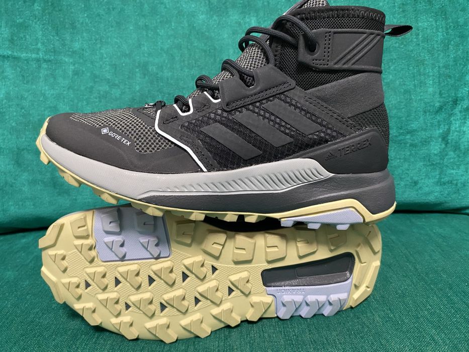 Ghete Adidas Terrex Trailmaker Mid Gtx GORE-TEX marimea 37 si 1/3