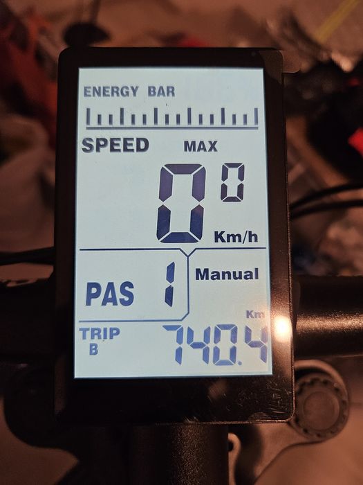 Bicicletă electrică Shengmilo MX-05