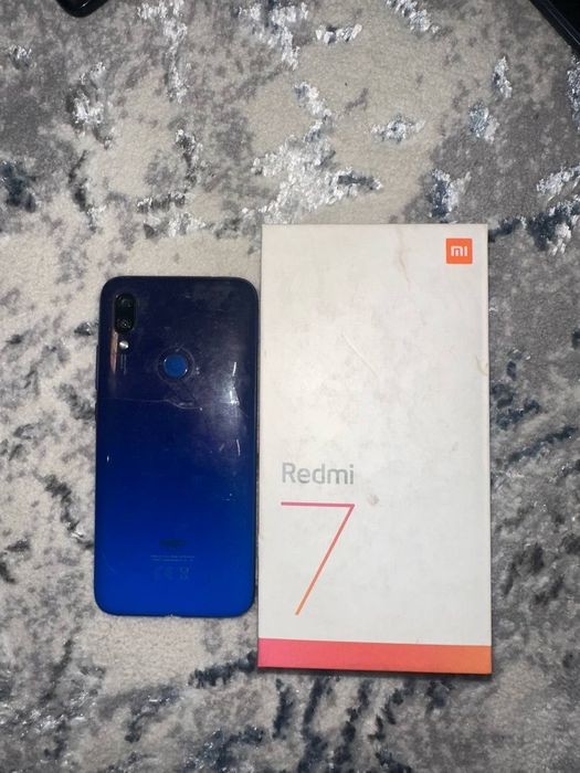 A22 5g 64gb, A02s 32gb, redmi 7, Vivo y100 256gb karobka bilan