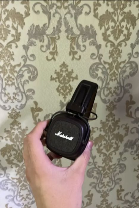 наушники маршал 5