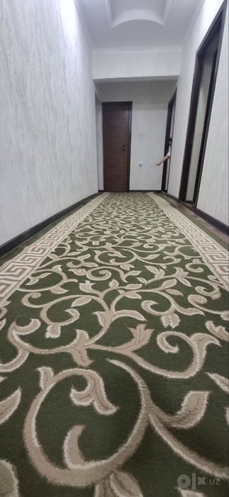 Gilam sotiladi 8 metrlik
