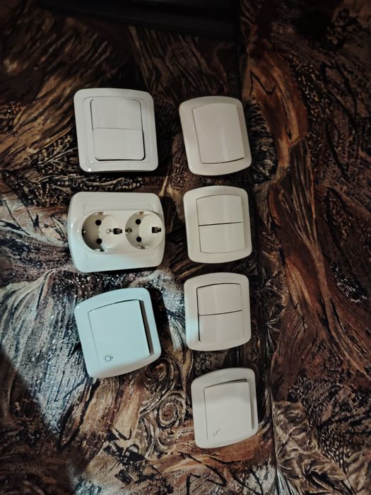 електрически ключове