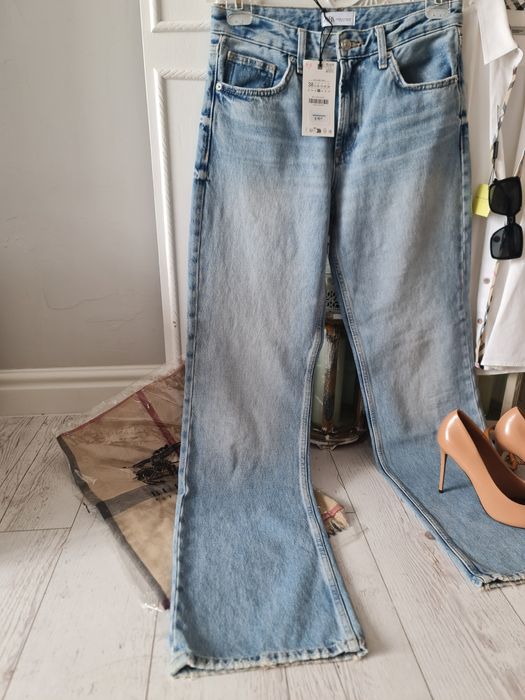 Дънки Zara, размер М/38