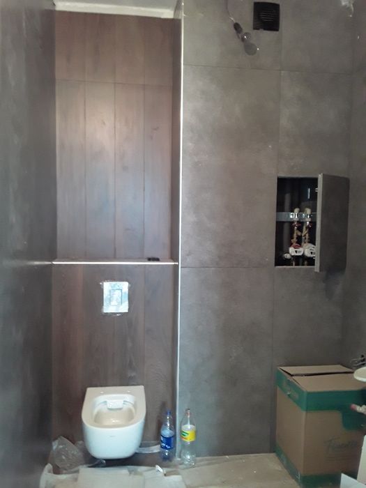 Кафельщик стаж 20 лет