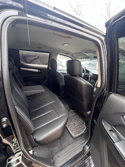 Isuzu 2021 yil dizel