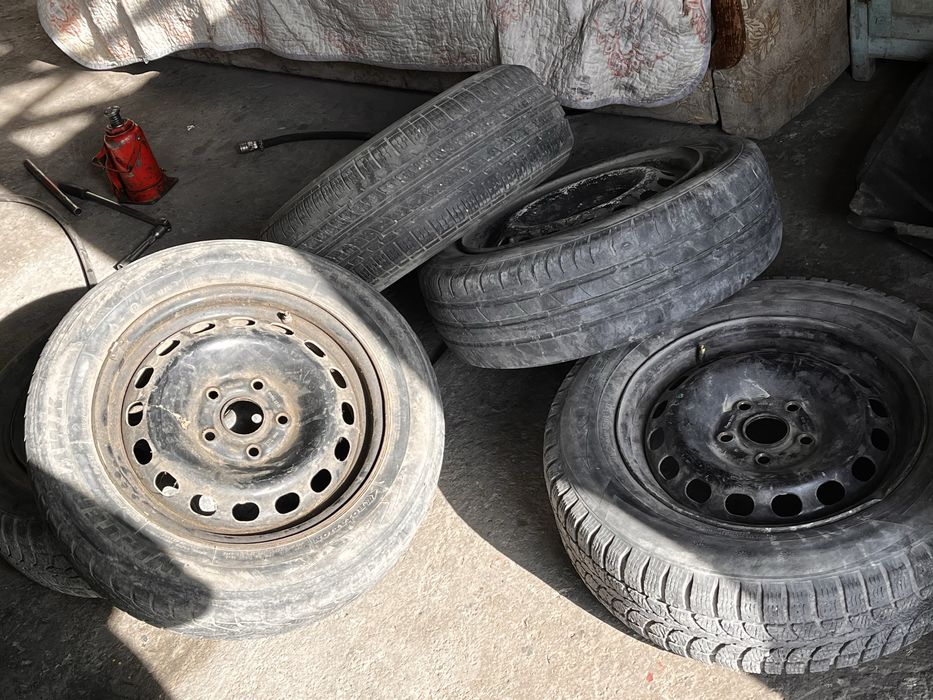 Продам диски р15