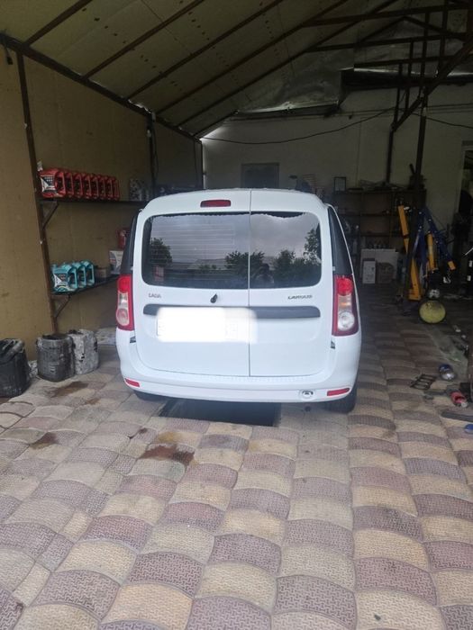 Lada Largus 2019 — 4