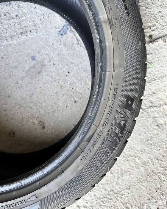 235/45 R18 Platin RP 60 WINTER 6.01 mm