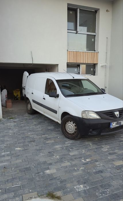 Dacia Logan van (dubita)