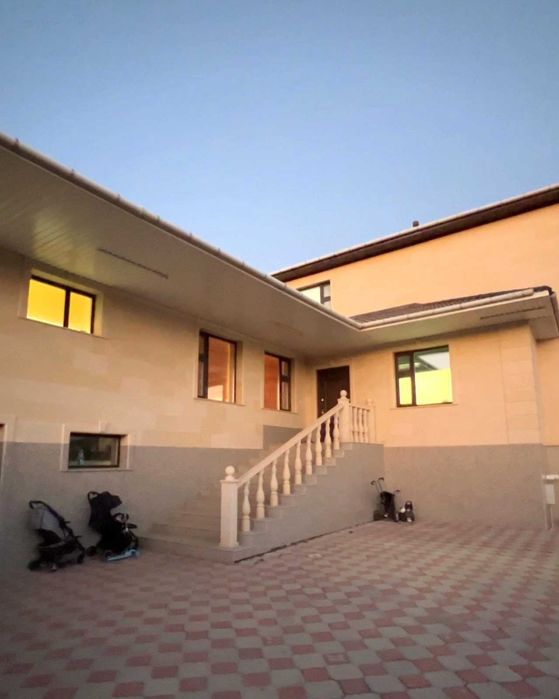 Продам ханский коттедж в г.Косшы