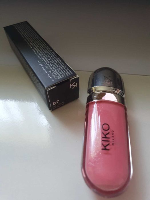 KIKO Milano 3D Hydra Xtreme Lipgloss