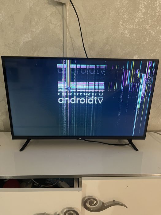 Телевизор экран не работает