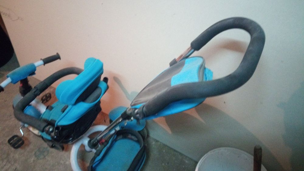 Триколка Lorelli Neo Air -Синя