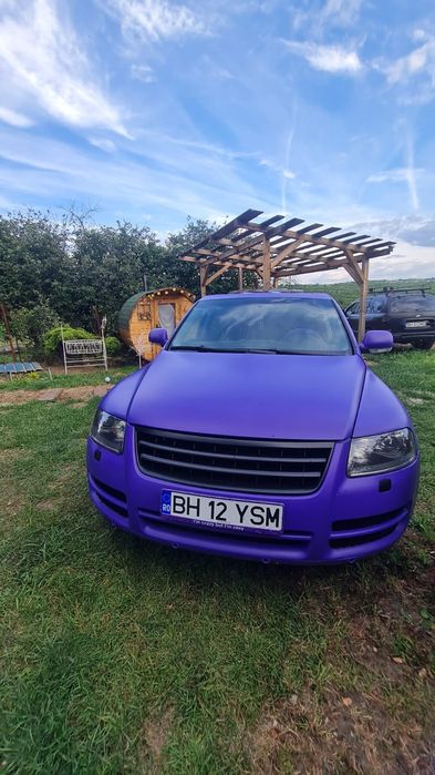 VOLKSWAGEN Touareg 2005 — imagine 3