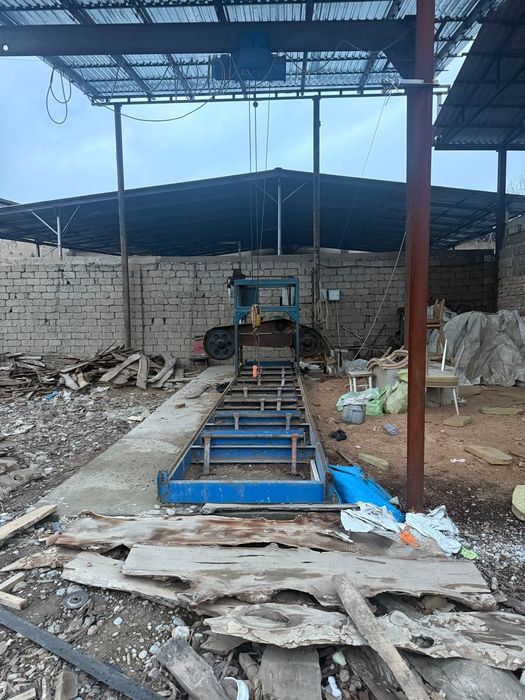 Telfel Болгарский, Пилорама Сотилади