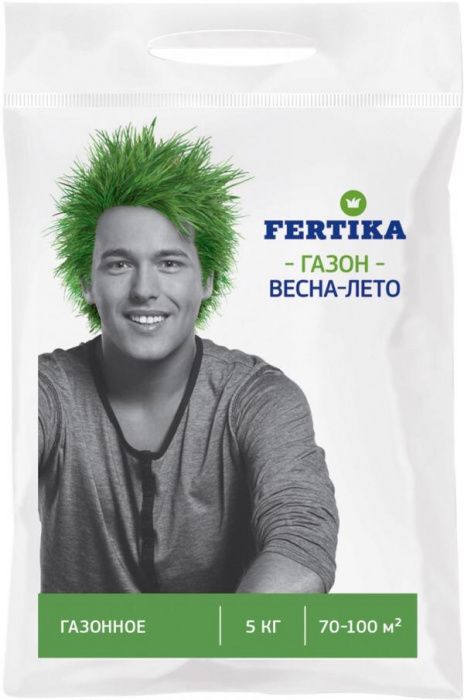 Семена газонов