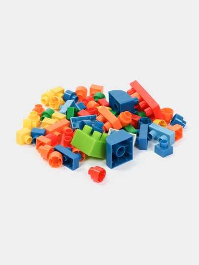 Конструктор стол и стул, детский, игровой, развивающий от 5+ года